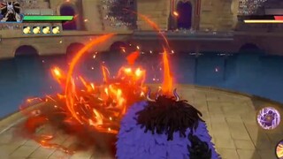 The last piece of the puzzle of the old four emperors! Teacher Kaido is online! Super many skills, c