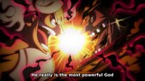 The Final Battle of Sun God vs Moon God Revealed! The Legendary Fruits! - One Piece