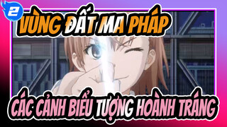 [Vùng đất ma pháp]  [1080P] Xem Các cảnh biểu tượng Hoành tráng trong 4 phút!!!_2