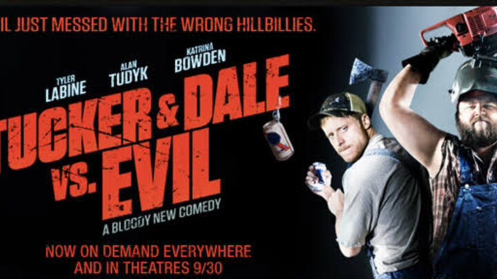 Tucker And Dale vs Evil 2010 720p.Hd