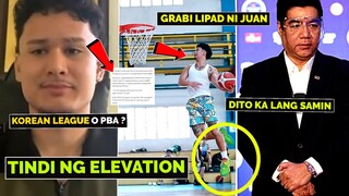 IIYAK na naman SILA ! GRABI naman Yung Slam dunk ni Juan Gomez deliano KBL na ba ?