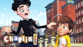 Charlie Chaplin Kartun Movie spesial libur lebaran  2025