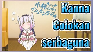 Kanna Colokan serbaguna