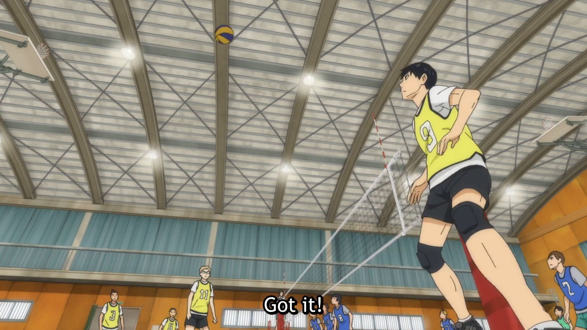 Season 4, Episode 3 English Sub - Haikyuu-oh Hohoho