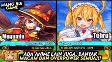 Konosuba VS Kobayashi, Semua Waifu Kalian Lengkap!!!