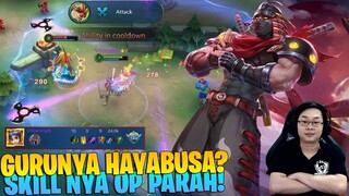 HERO INI LEBIH OP DARI HAYABUSA?!? HATTORI HEROES EVOLVED GAMEPLAY - SKILL NYA NGERI BANGET COI