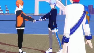[Prosaka plot MMD] Người hùng công lý, Tenmas!