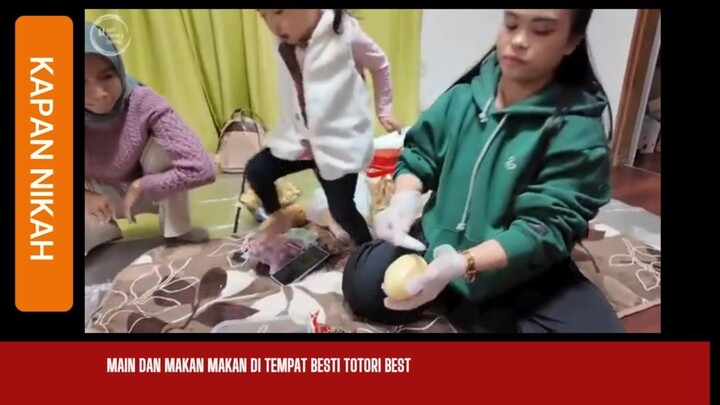 main Di Tempat Bestie, Gimana rasanya?