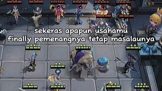 ya mau bagaimana lagi