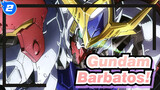 Gundam | ASW-G-08 Gundam Barbatos - Berikanku Kekuatanmu! Barbatos!_2