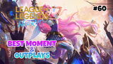 Best Moment & Outplays #60 - League Of Legends : Wild Rift Indonesia