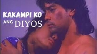 RONNIE RICKETTS | KAKAMPI KO ANG DIYOS (1990) FULL MOVIE
