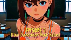 Dandadan Episode 7, Bikin Mental Breakdown