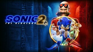 Sonic the Hedgehog 2 Watch Full Movie link in Description