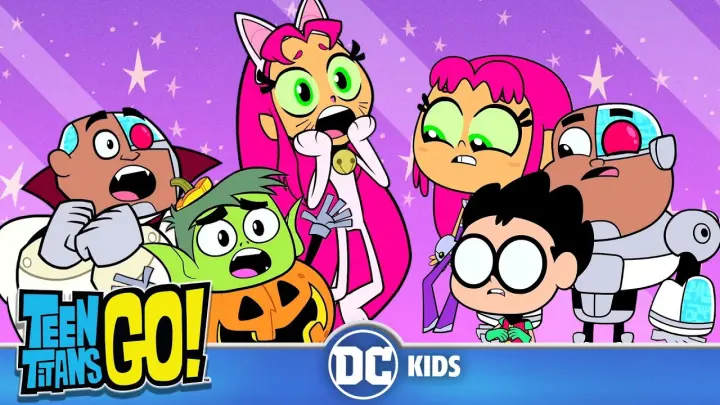 Teen Titans Go! | Operation Halloween ðŸŽƒ  |  @DC Kids â€‹