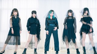 【星辰】婚纱蹦迪+还原EXID五人队形◆Me&You◆【M子小雨周末亚特兰羊羊羊】