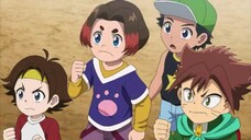 beyblade burst quadstrike episode 6 in english