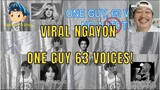 Viral Ngayon One Guy 63 Voices! 😎😘😲😁🎤🎧🎼🎹🎸