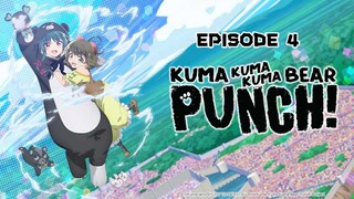 Kuma Kuma Kuma Bear Punch! Season 2 - Episode 4 (English Sub)