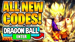 Roblox Dragon Ball Rage New Codes! 2022 August