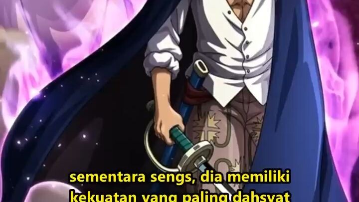 Shanks adalah yonko terkuat di One Piece ⁉️