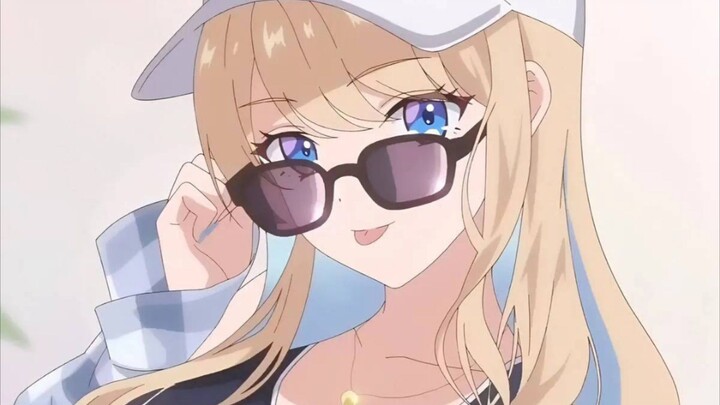 cantiknya ni waifu🥰
