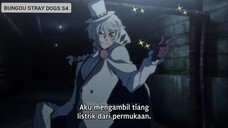 Malaikat maut V - Pemilik kemampuan #bungoustraydogs