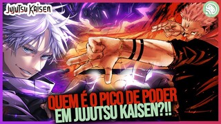 AFINAL QUEM É O MAIS FORTE: GOJO OU SUKUNA EM JUJUTSU KAISEN?!! A RESPOSTA DEFINITIVA!!!