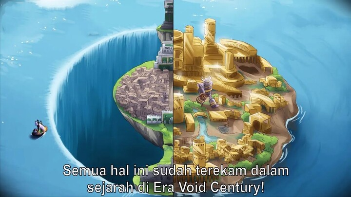 SEJARAH VOID CENTURY! ANCIENT WEAPON PEMBAWA BENCANA GLOBAL! - One Piece (Mega Teori)