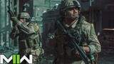 USMC Devil Dogs / AH-64 Apache｜Spec Ops｜Call of Duty Modern Warfare II 2022｜4K HDR