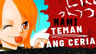 [AMV] ONE PIECE - NAMI TEMAN YANG CERIA