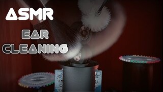 ASMR Thai 🎧 Ear Cleaning ปั่นหู ออนไลน์ หลับสบาย 💤