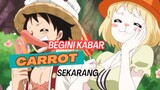 [One Piece] Garchuuu😚Lama tidak muncul, begini kabar Carrot nakama Luffy sekarang!