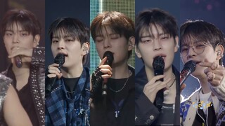 【Stray Kids/金昇玟】241205 霓虹世巡D1昇玟cut