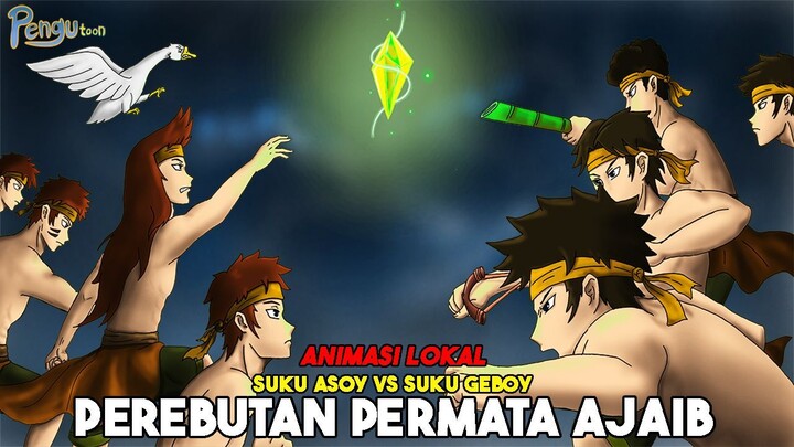 *TRAILER*  Animasi Lokal PenguToon Animation