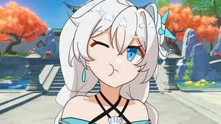 [เก็นชิน อิมแพ็ค/Honkai Impact3] เมื่อ Honkai Impact3 Lü Sanjia เดินทางไปยัง Tivat 6