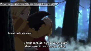 NANATSU NO TAIZAI 4. EPISODE 4