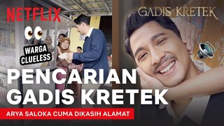 Arya Saloka Ke Sana Ke Mari Membawa Alamat Demi Gadis Kretek | Gadis Kretek | Featurette