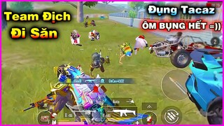 Đụng Là Chơi - Trận Đấu Gặp Các Team Săn Người Cực Nóng | [PUBG Mobile]