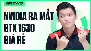 GNEWS 7: NVIDIA ra mắt GTX 1630, Game FALL GUYS miễn phí!!