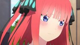 The Quintessential Quintuplets Season 2 Anime Review, FROM WORST GIRL TO BEST GIRL?