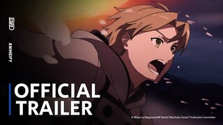 Mushoku Tensei Season 2 - Official Trailer