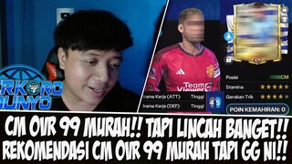 CM OVR 99 GG TAPI MURAH NI!! REKOMENDASI & REVIEW CM GG PARAH EVENT COPA AMERIKA EURO 2024 FC MOBILE