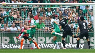 SV Werder Bremen (2 - 2) VfB Stuttgart (Bundesliga 2022/23)