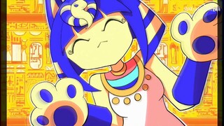 [Ankha/Meme] Incoming Sang Ratu