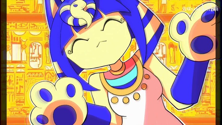 [Ankha/Meme] Incoming Sang Ratu