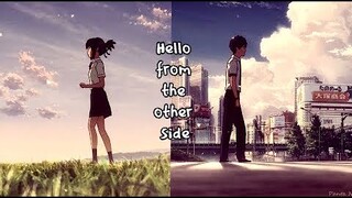 Hello From The Other Side「AMV」