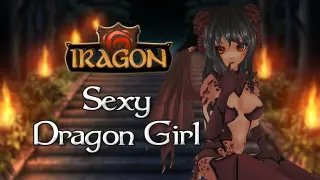 JRPG Game with Dragon Girl - Iragon Update 0.77