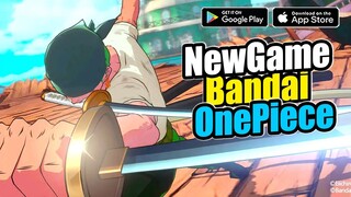 Mencoba Review Game Yang Ditunggu One Piece Project Mobile 3D Keren Edan!