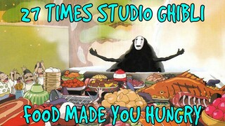 27 Times Studio Ghibli Food Made You Hungry